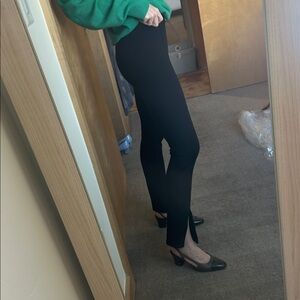 The Row Thilde Split Hem Legging